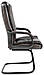 Конференційне крісло на полозах для клієнтських залів приймальних Каліфорнія Ю чорні полози CF Richman, фото 5