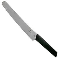 Нож для хлеба Victorinox Swiss Modern 22 см 6.9073.22WB