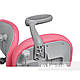 Ортопедичне крісло для дівчинки FunDesk Delizia Pink, фото 8