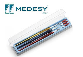 Набір інструментів для кераміки і воску 576/Set Medesy