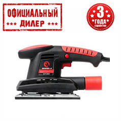 Вібраційна шліфмашина INTERTOOL WT-0521