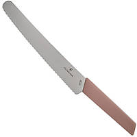 Нож для хлеба Victorinox Swiss Modern 22 см 6.9076.22W5B