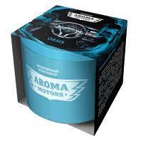 Ароматизатор GRASS гелевий Aroma Motors oasis 100мл AC-0173