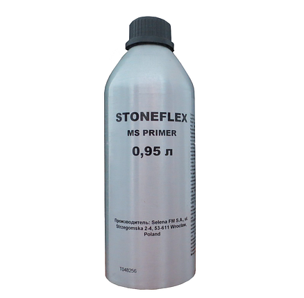 Стоунфлекс МС Індустрі Праймер / Stoneflex Industry MS Primer - грунтовка для герметиків (уп.0,95), фото 2