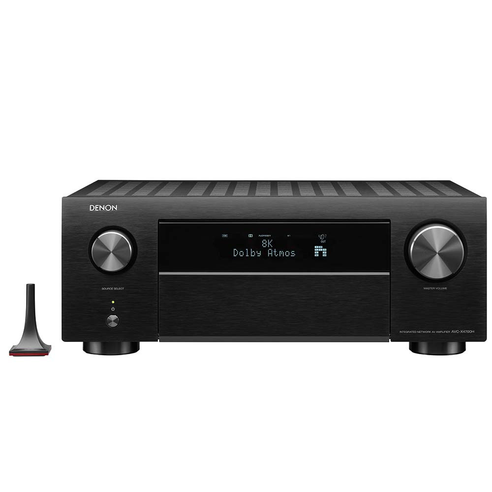 AV-ресивер Denon AVC-X4700H, фото 1