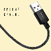USB кабель Kaku KSC-284 USB - Micro USB 2m - Black, фото 2