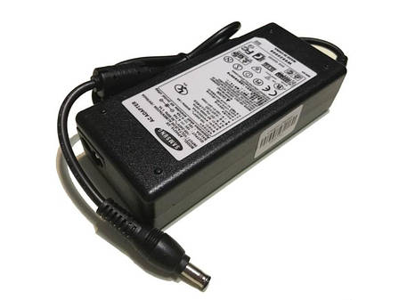 Блок живлення для ноутбука Samsung 19V 4.74 A 90W 5.5*3.0 - зарядний пристрій + кабель 220B, фото 1