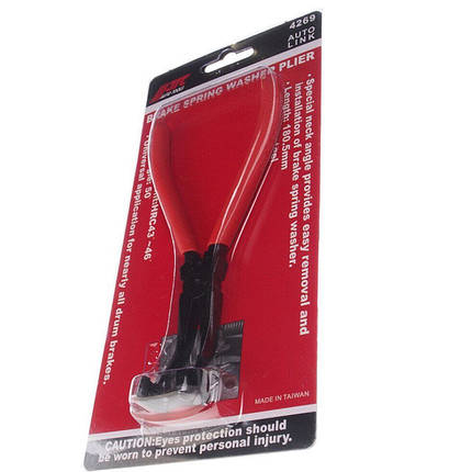 Кліщі для пружин гальмівних JTC 4269 JTC, фото 2