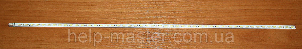 Планка LED-підсвітки SLED CT400H2_48 rev1.0, фото 1