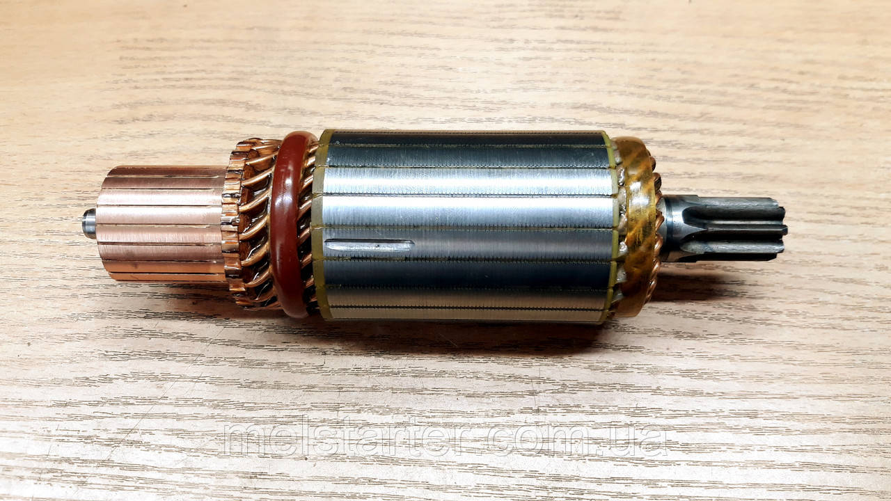 Якір стартера 7134-0971 (Nikko, KOMATSU, MAZDA) 12В