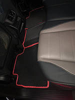 Наши EVA коврики в салоне  и багажнике Mercedes GLE-Class W167 '19-  4