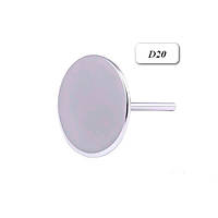 Педикюрна насадка Podo Disk, 20 мм