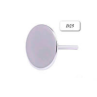 Педикюрна насадка Podo Disk, 25 мм