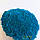 Стабілізований мох Green Ecco Moss купина сині 4 кг., фото 3