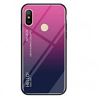 Чохол Xiaomi Redmi Note 6 Pro Gradient Hello