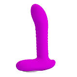 Вибратор Pretty Love Stimulation Toy Purple, фото 2