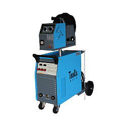 Зварювальний напівавтомат Tesla Weld MIG/MAG/MMA 350-15