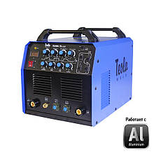 Апарат аргонодугового зварювання Tesla Weld TIG/MMA 256