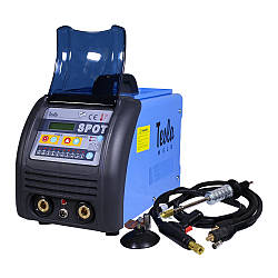 Споттер для точкового зварювання Tesla Weld SPOT 900 BX, споттер для рихтування авто