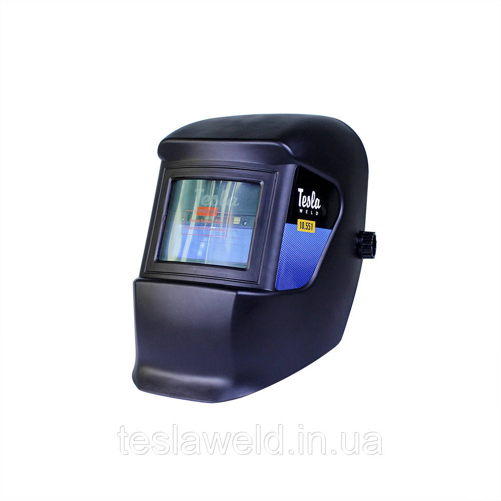 Маска для зварювання "Хамелеон" Tesla Weld 10-551