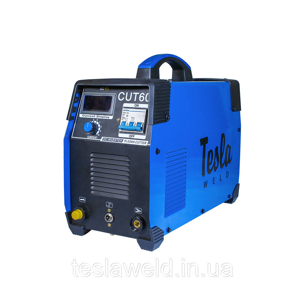 Плазморіз інверторний Tesla Weld CUT 60 (220 В)