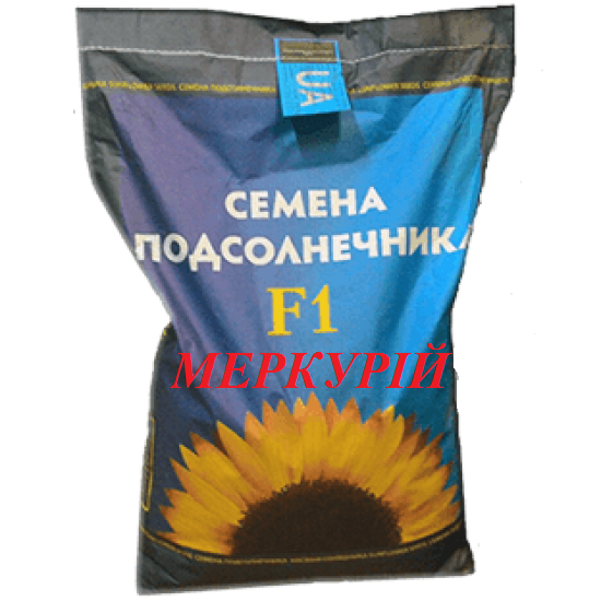 Насіння соняшника Меркурій під Євро-лайтнінг / Насіння соняшнику Меркурій під Євро-лайтнінг