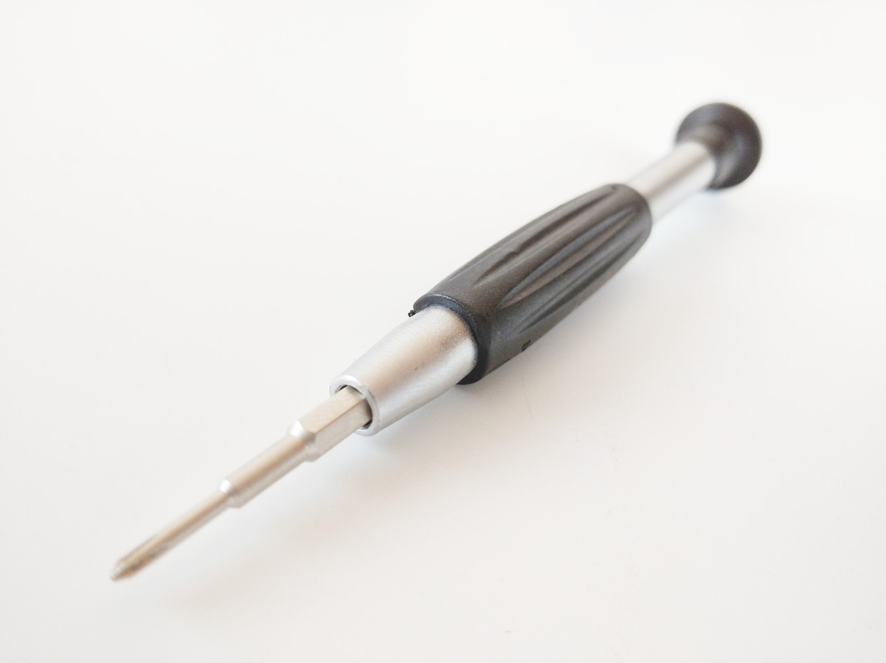 Викрутка хрещата +2 мм BK-331 металева ручка PH00