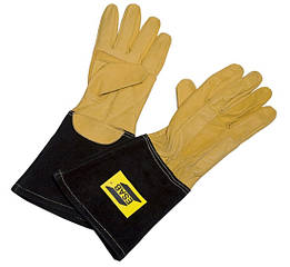 Рукавички  для TIG зварювання ESAB Curved TIG Glove ESAB