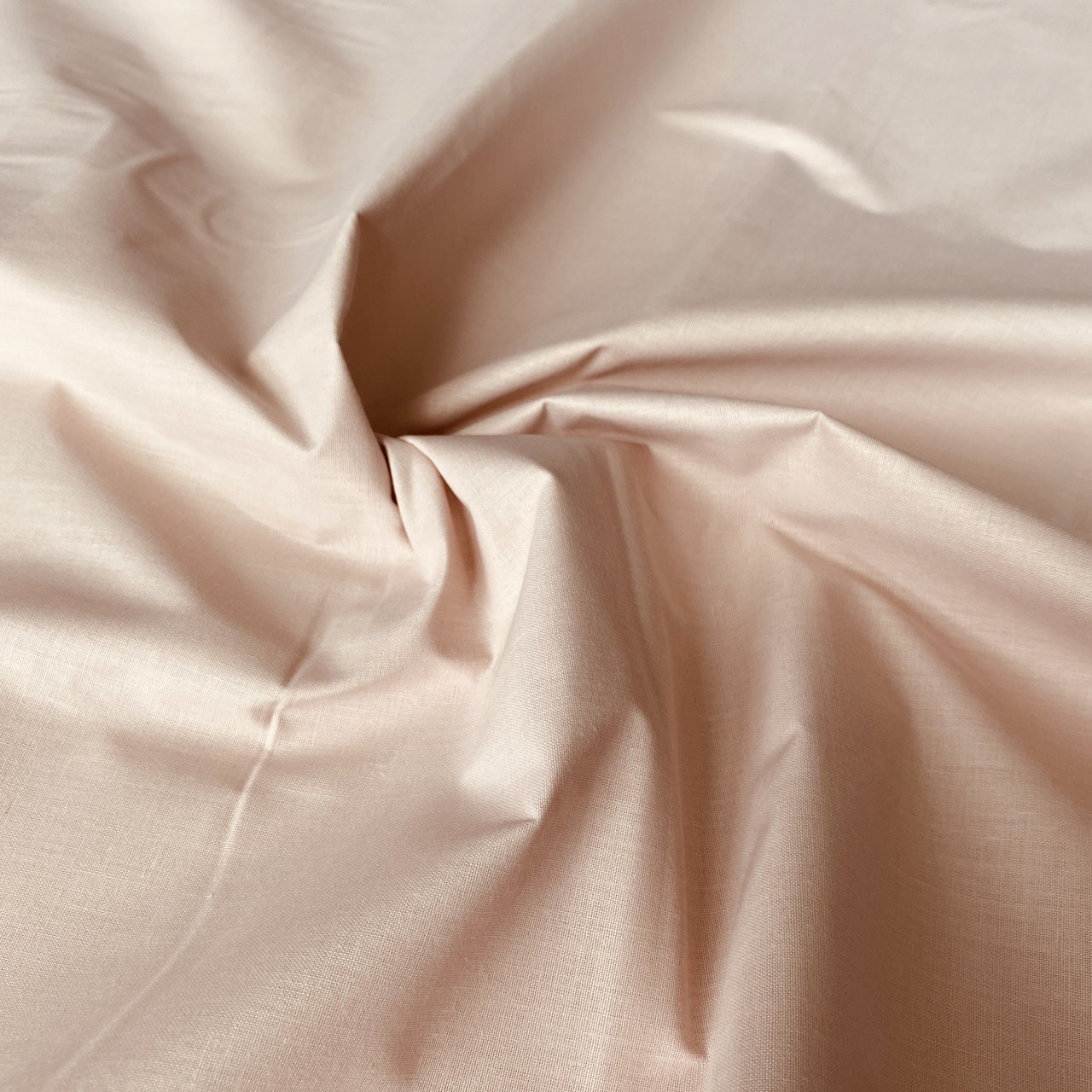 Бязь пудрова однотонна ширина 220 см, фото 1