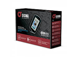 Автосигналізація Sigma SM888 Dialog