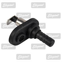 Кінцевик дверцят із пильовиком — Концевий вимикач (ELEGANT 101512) Для вмик/відкл світла