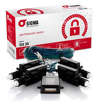 Комплект центральних замків Sigma SM-30