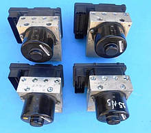 Блок АБС ABS ESP ЕСП Volkswagen Touareg 03-09 Audi Q7 Ауді Ку7