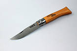 Ніж Opinel No10 VRN/в магазині, фото 2