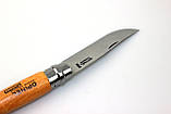 Ніж Opinel No10 VRN/в магазині, фото 3