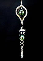 3D Мобіль Крапля + Зелені кулі