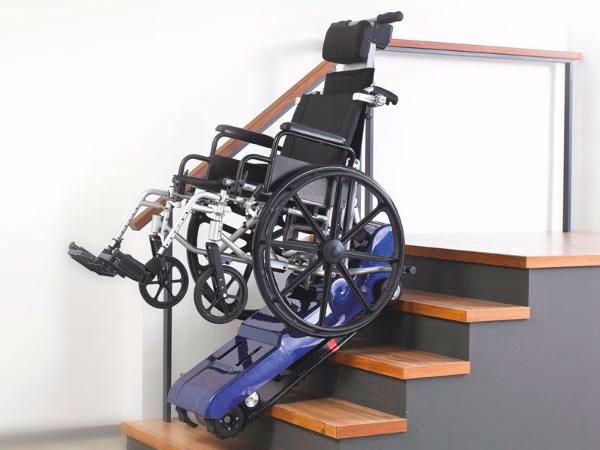 Купить Подъемники Лестничные Шагающие Ступенькоходы | Большой ...