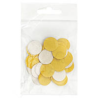 Змінний файл для педикюрний насадки Podo Disk 25 мм, 80 гритів, 50 шт.