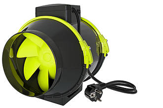 Вентилятор канальний PROFAN TT EXTRACTOR FAN 2 швидкості 100 мм