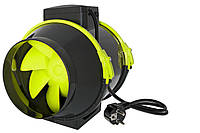 Вентилятор канальный PROFAN TT EXTRACTOR FAN 2 скорости 125 мм