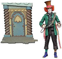 Аліса в Задзеркаллі лялька colders Mad Hatter