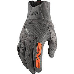 Мотоперчатки EVS Sports Unisex-Adult Impact Glove Grey XL