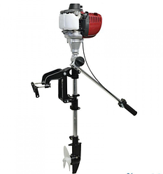 Човнові мотори