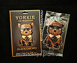 Ароматизатор в авто/гардероб парфумований Yorkie Scents Tom Ford "Black Orchid", фото 2