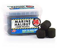 Насадочный пеллетс Dynamite Baits Marine Halibut Carp Hook Pellets (морской палтус) 400g 30мм
