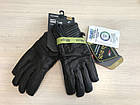Рукавички жіночі шкіряні Dakine Rogue Gore-Tex Gloves Black Large, фото 3