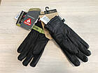 Рукавички жіночі шкіряні Dakine Rogue Gore-Tex Gloves Black Large, фото 4