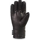 Рукавички жіночі шкіряні Dakine Rogue Gore-Tex Gloves Black Large, фото 2