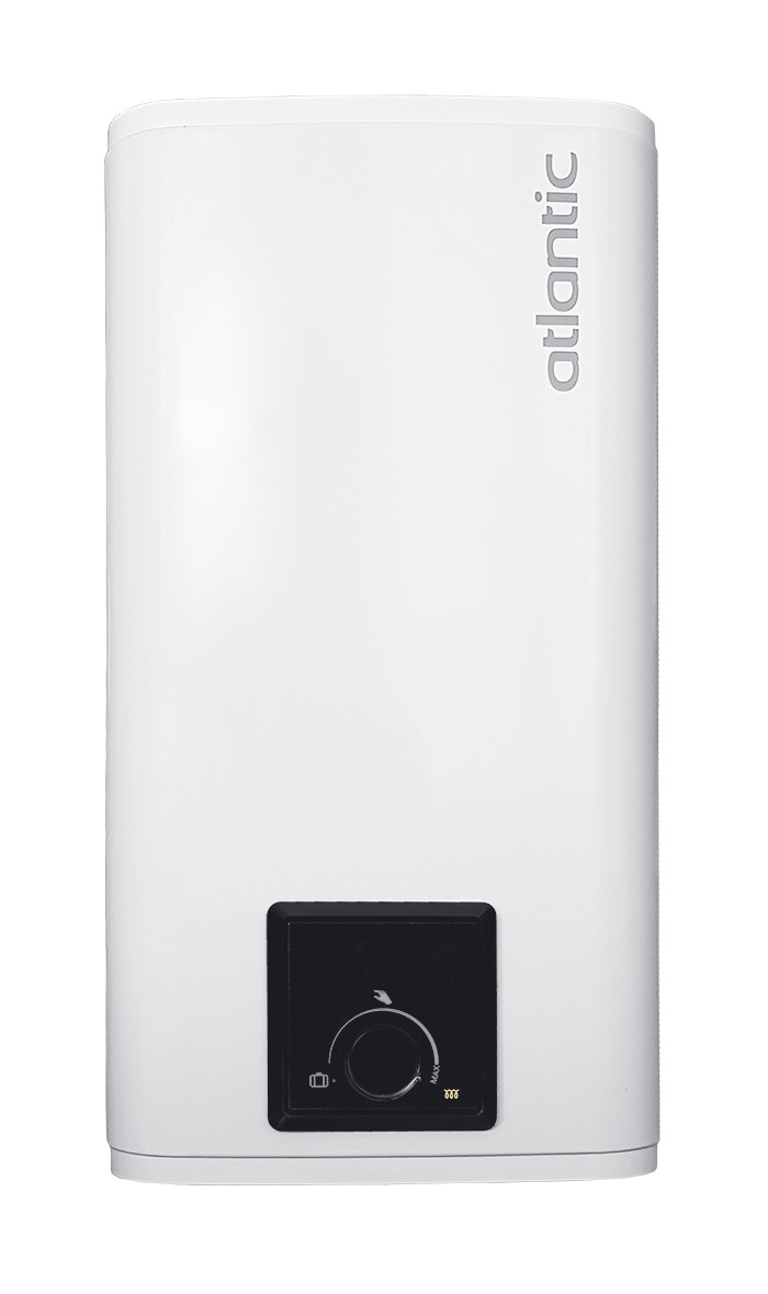 Водонагрівач Atlantic Cube Steatite Slim VM 030 S3C (1500 W) бойлер 30 літрів