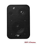 Трансляційне аудіо обладнання DV Audio Control-1 Black 100В 40Вт фонове озвучування, фото 7